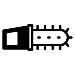 chainsaw
