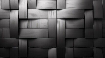 Abstract black and white background - 786437557