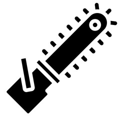 chainsaw icon