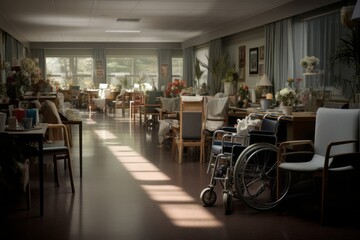 A retirement home, old age home, is a multi-residence housing facility intended for the elderly