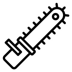 chainsaw icon