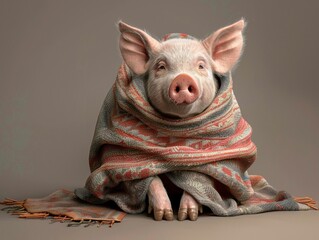 pig in a blanket