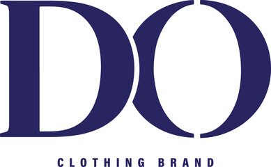 DO initial letter logo | DO logo | DO brand logo | DO unique logo | brand logo