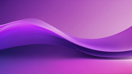 Abstract purple background with gradient colors wave pattern color texture with a wavy design