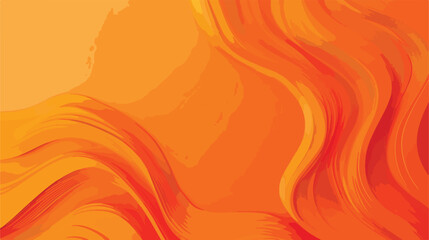 Stylish orange background for presentation printing bu - obrazy, fototapety, plakaty
