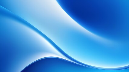 Gradient Blue liquid background. wavy blue wallpaper. Wave blue gradient background. Abstract blue color background.