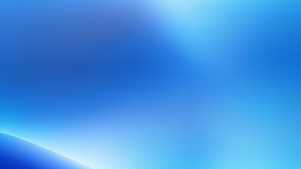 Obraz premium Gradient Blue liquid background. wavy blue wallpaper. Wave blue gradient background. Abstract blue color background.
