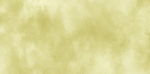 Abstract background and texture of white concrete wall, yellow watercolor background. Paint leaks and Ombre effects. Black, Sky with white marble texture background old grunge textures design