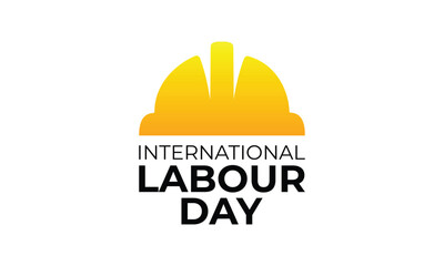 International Labor Day. Labor day. May 1st. 3D illustration
