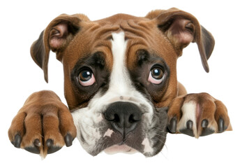 PNG Boxer boxer dog bulldog. - Powered by Adobe