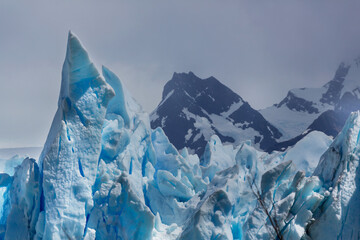 Glacier in Argentina