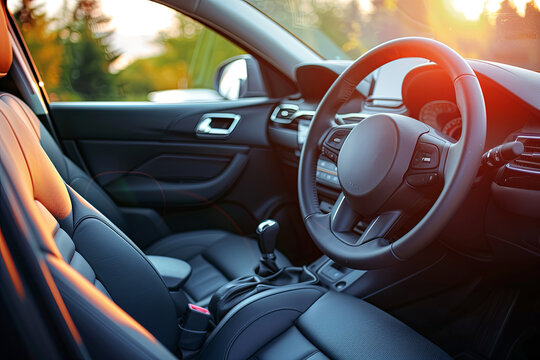 Repair of car seats and steering wheels. Car interior repairs