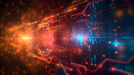 Illuminated Circuit Board Networks Deep Dive into Advanced Technology