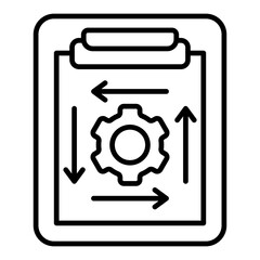 Workflow Icon