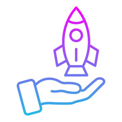 Rocket Icon