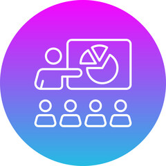 Presentation Icon