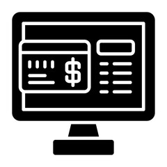 Online Payment Icon