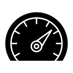 Speedometer Icon