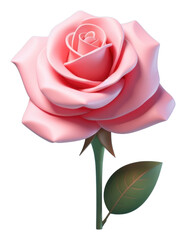 PNG Rose rose flower plant.