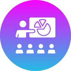 Presentation Icon
