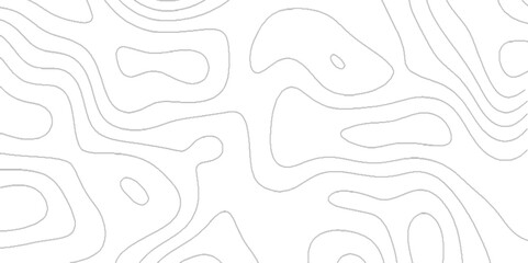 stylized height of the topographic map contour geometric stripes lines, topographic contours map background with geometric lines, Geographic mountain contours vector abstract background.