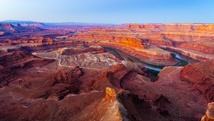 Dead Hoarse Point Morning