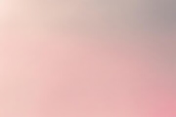 Pink beige gray smooth pastel colors grainy gradient background website header backdrop noise texture effect copy space