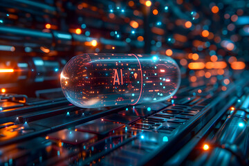 AI Gel Cap