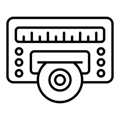 Compact Disc Icon