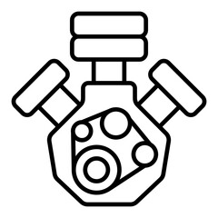 Engine Icon