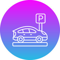 Parking Icon