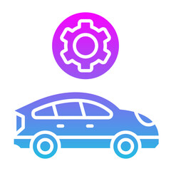 Car Service Icon