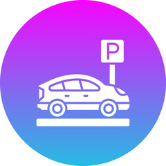 Parking Icon