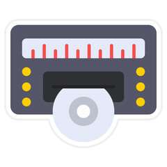 Compact Disc Icon