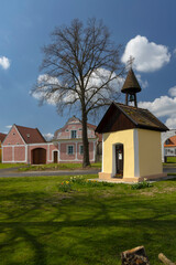 Male Chrastany (Sedlec - Male Chrastany) village monument reserve, Southern Bohemia, Czech Republic - 786479389