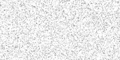 Abstract design with white paper texture background and terrazzo flooring texture. Surface white background texture pattern in bathroom, kitchen.