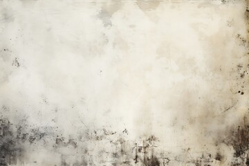 Obraz premium Vintage White Grunge Background Texture