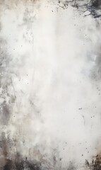 Abstract white grunge background texture