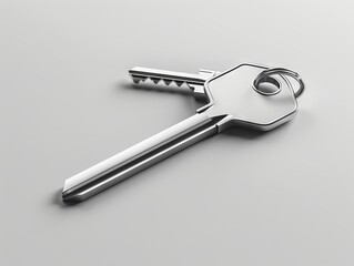 A key is shown on a white background.