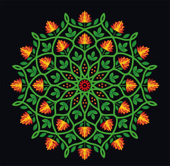 Mandala Design