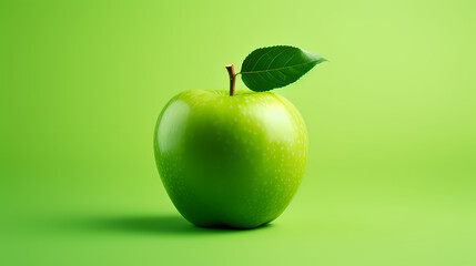Fruit green apple