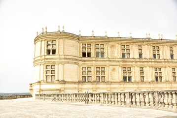 Château de Grignan (Drôme Provençale)