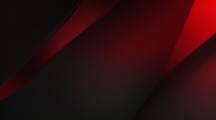 Abstraktes Rot und Schwarz sind helle Muster mit einem Farbverlauf mit Bodenwand, Metallstruktur, weichem Tech-Hintergrund, diagonalem Hintergrund, schwarz, dunkel, elegant, sauber und modern.	