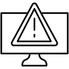 error  vector design icon for download .svg