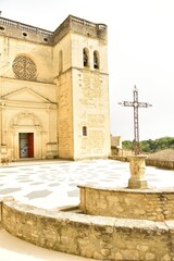 Collégiale Saint-Sauveur  de Grignan (Drôme Provençale)