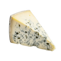 A piece of blue cheese SVG on an isolated transparent background