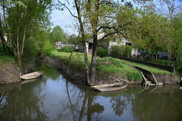 Marais Poitevin à vélo