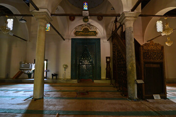 Located in Birgi Town of Turkey, Aydinoglu Mehmet Bey Mosque and Tomb was built in the century.