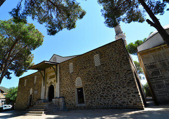 Located in Birgi Town of Turkey, Aydinoglu Mehmet Bey Mosque and Tomb was built in the century.