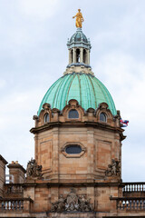 Fototapeta na wymiar Edinburgh, Scotland